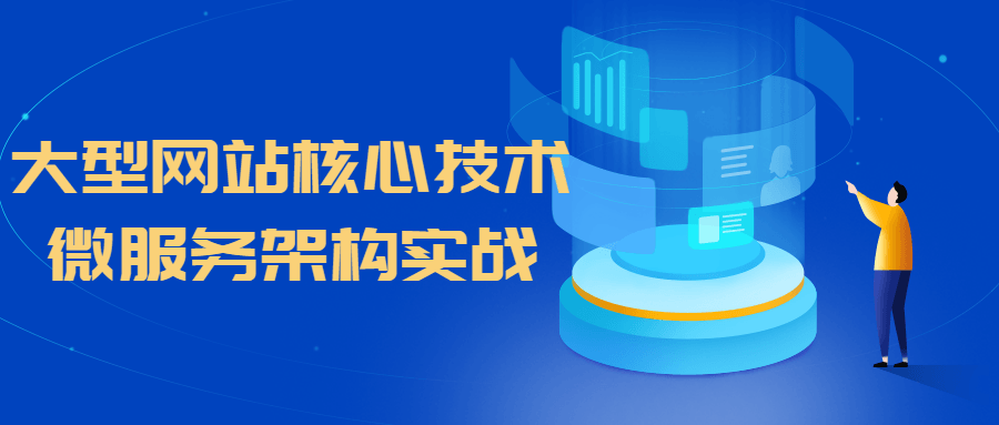 体验大型网站微服务架构的关键技术,实战指南 - 格调资源网