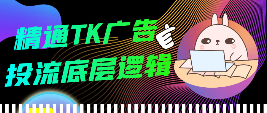 精通TK广告投放,掌握底层逻辑，助您广告效果倍增 - 格调资源网